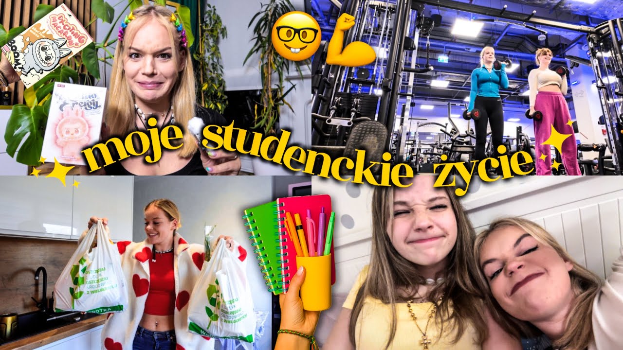 JA VS DOROSŁE ŻYCIE - spędź dzień ze mną!