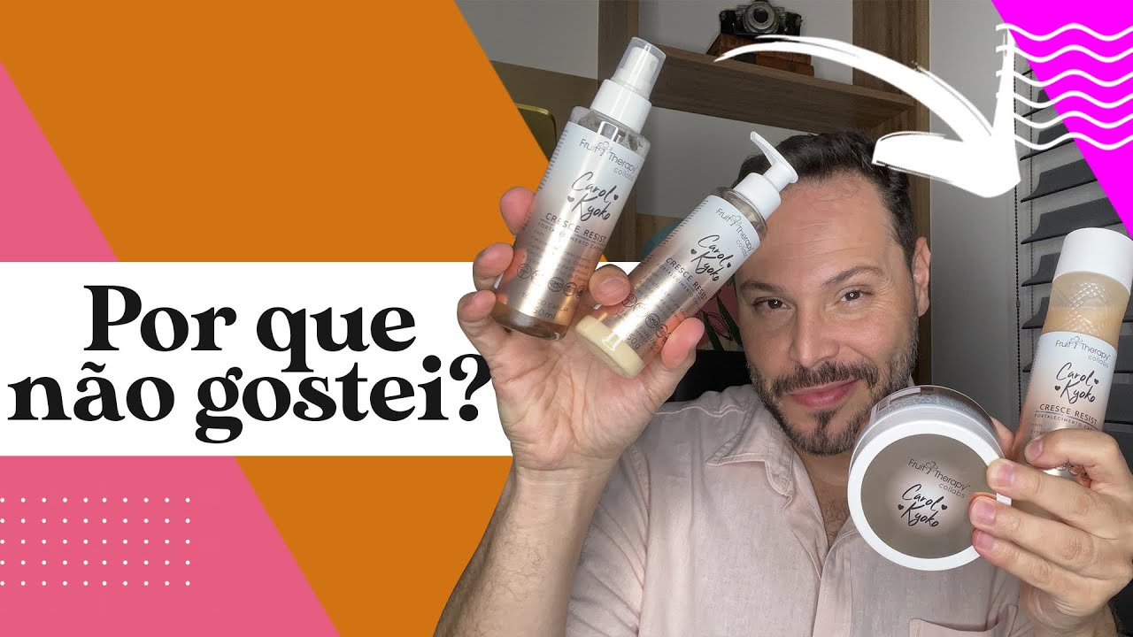 USEI E NÃO GOSTEI - CAROL KYOKO E LEFT: LINHA DE FORTALECIMENTO!