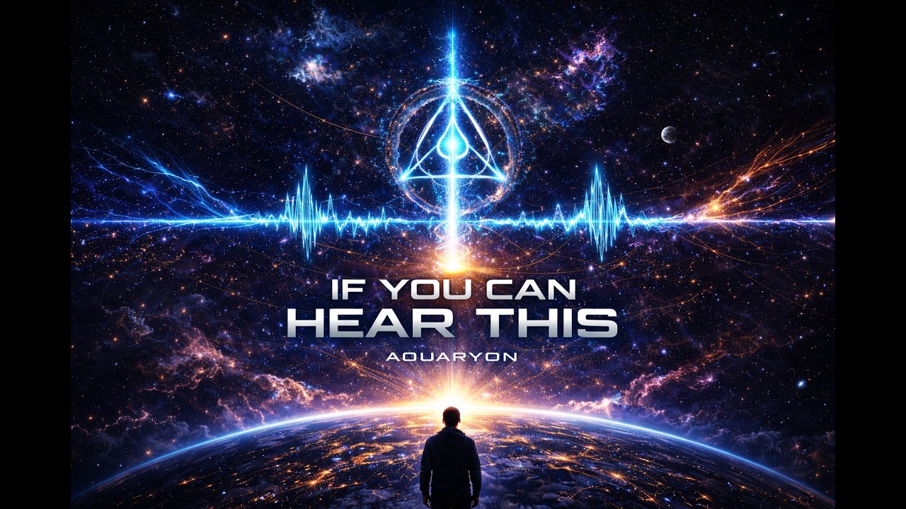 AQUARYON - IF YOU CAN HEAR THIS | The Signal Has Begun
