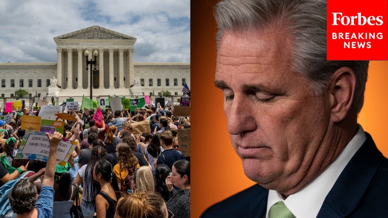 Dem Lawmaker Accuses GOP Of Distracting From The &lsquo;Real Consequences&rsquo; Of The Dobbs Decision