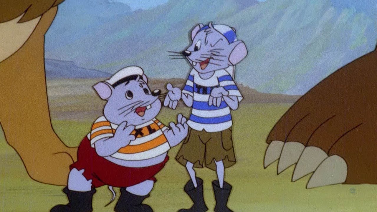 THE DUEL - Simba, the King Lion, ep. 34 - EN