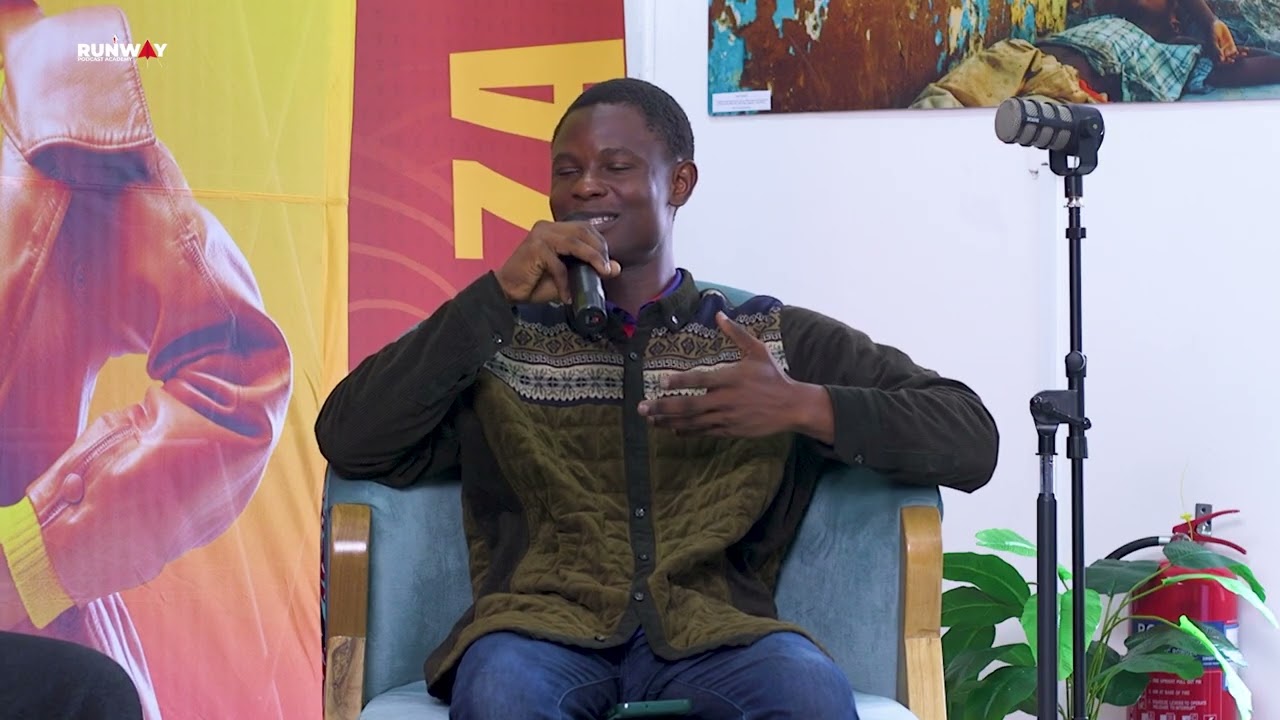 USWAZI TAKEAWAY PODCAST 🎙️ | EP 9 |  Ukumbi wa Malenga Feat. Brother Habshy