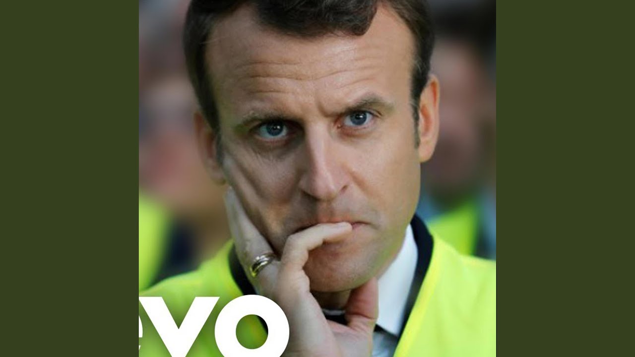 macron ciao