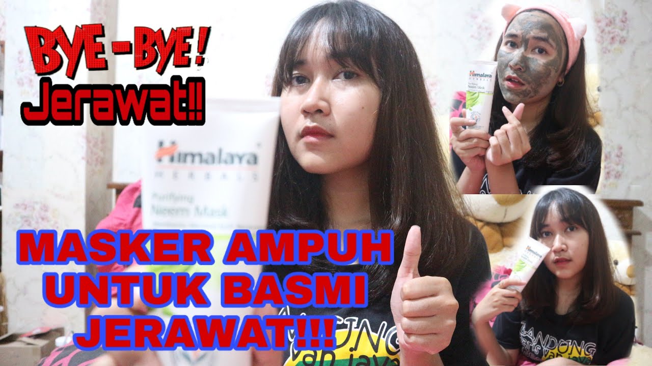 MASKER AJAIB!! CARA CEPAT BASMI JERAWAT!!