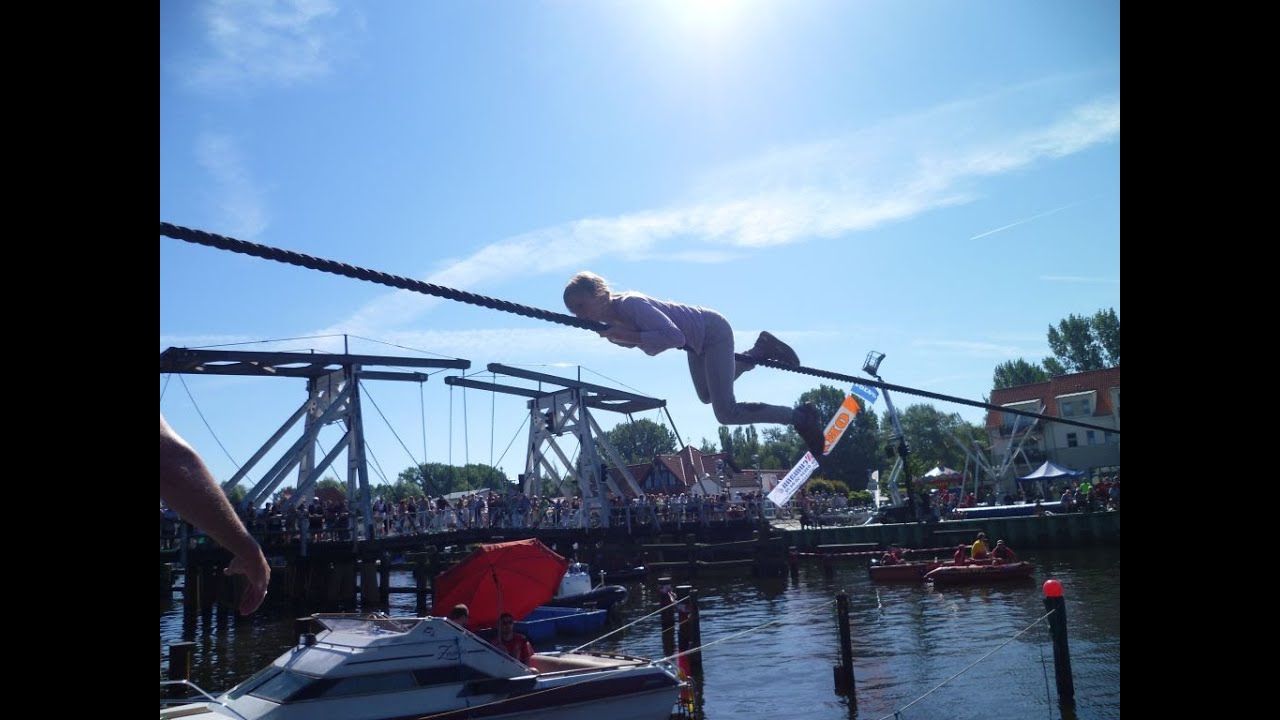 Ryckhangeln - Fischerfest 2014