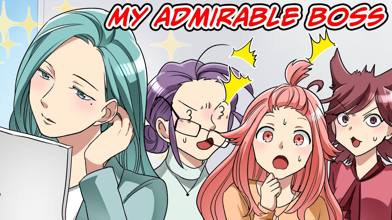 My boss saw my senior colleagues bullying me and suddenly stepped in! [Manga dub]