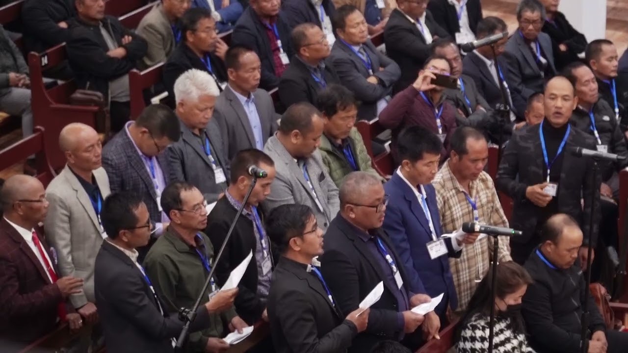 Selesih KPP | Durtlang Pastor Bial Kohhran Pavalai Pawl Intawhkhawm Vawi 13-na