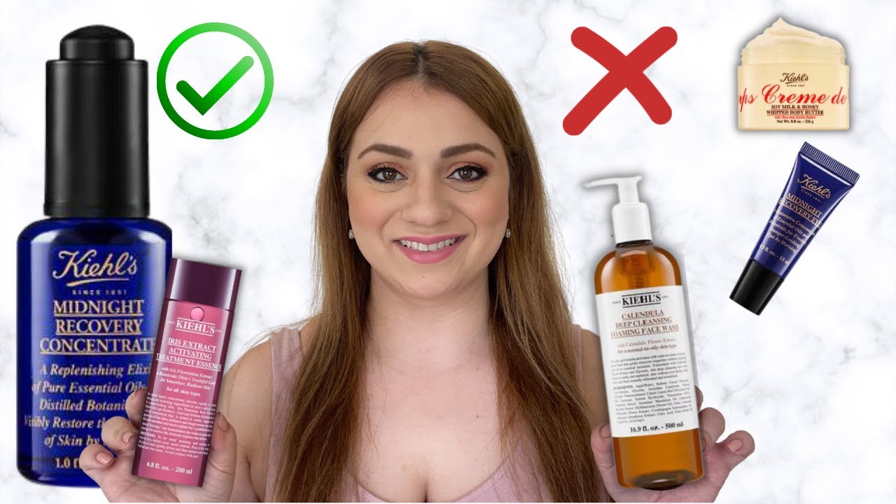 Best & Worst of Kiehls