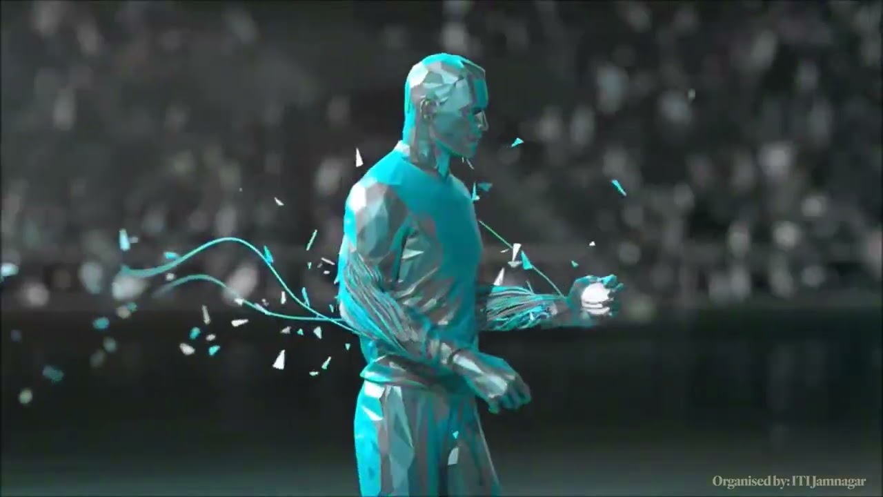 Rajkot Region ITI Staff Cricket Tournament 2026 Pidilite Cup 2026_Promo
