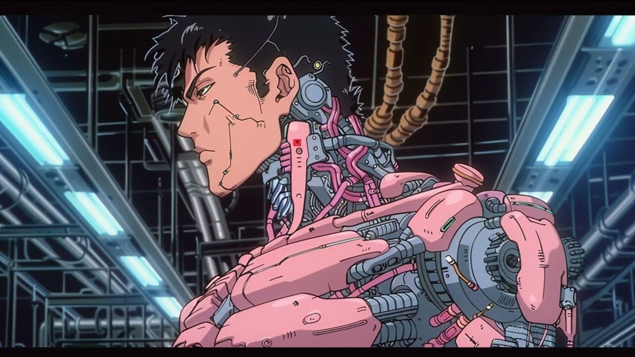 Pain Turns Into Power Here | Dark Momentum – Cyberoutrun