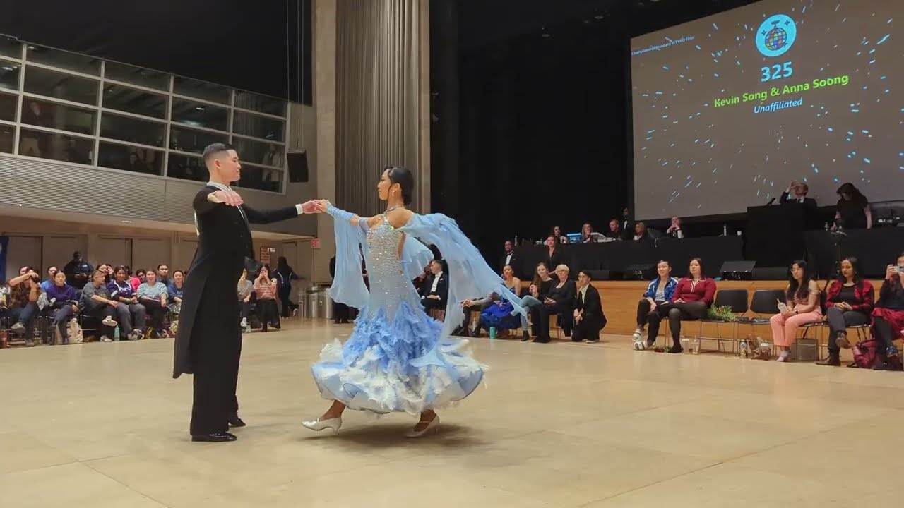 BADC 2026 Standard Champ Dance Ons 4K
