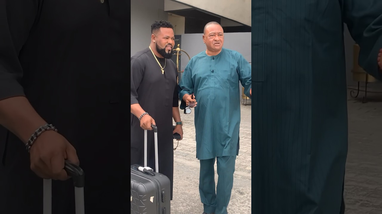 Watch JIDE KOSOKO speak French fluently at an event in lagos with SOCHI INFINITI #comedy