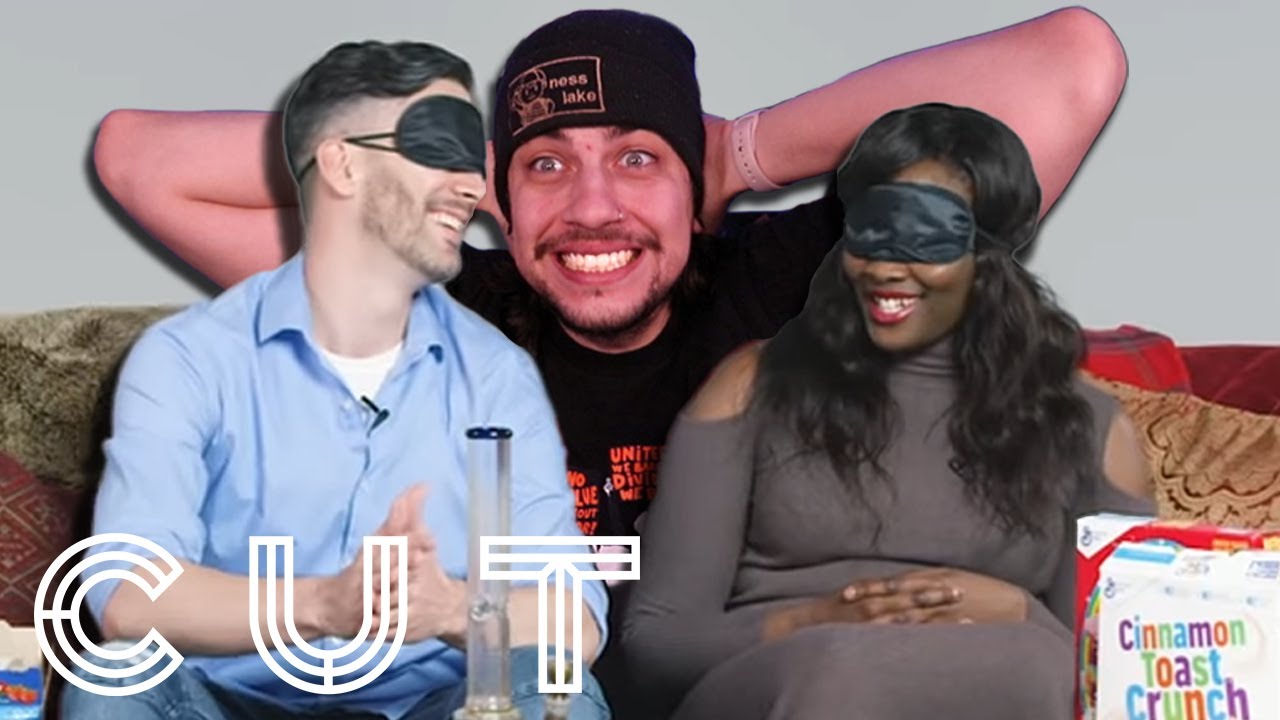 Smoking Weed on a Blind Date