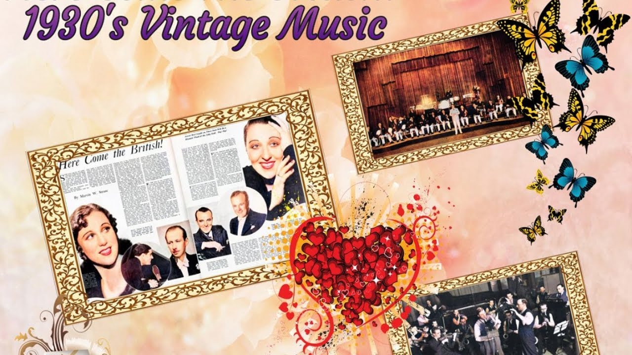 Dance Your Cares Away With 1930s British Dance Band Music @Pax41