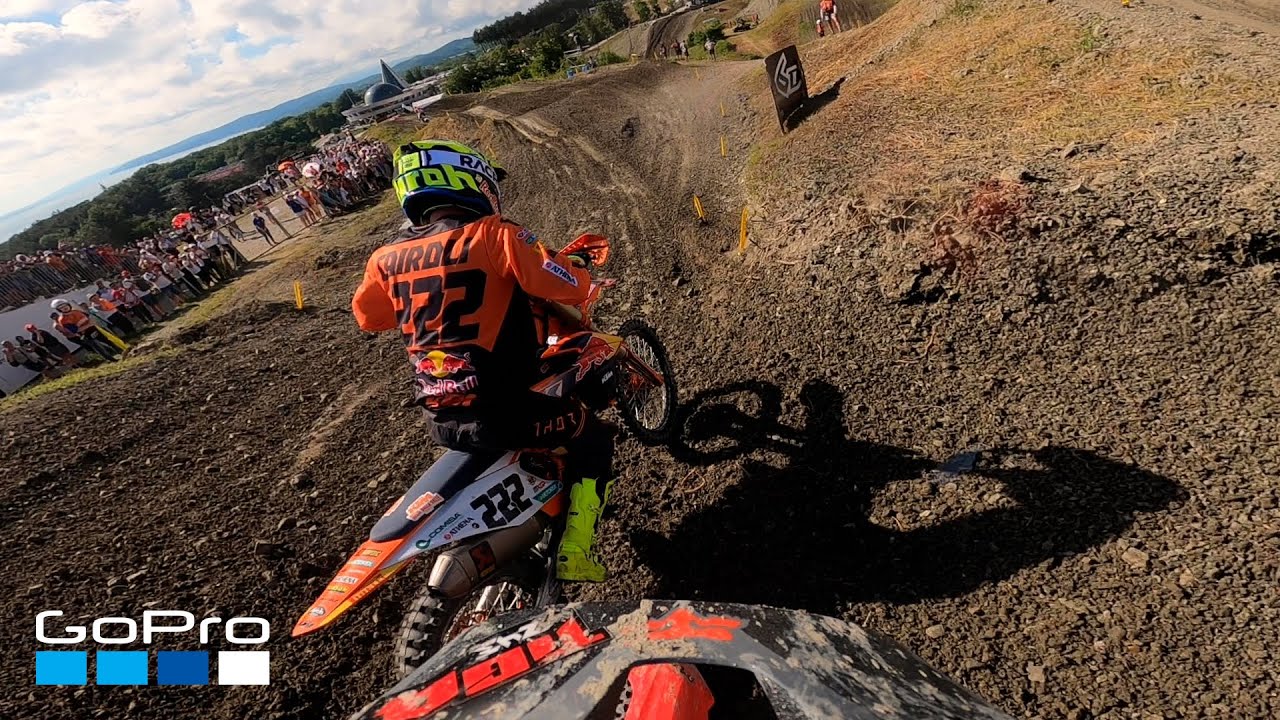 GoPro: Tim Gajser FIM MXGP 2021 RD1 Russia Moto 2