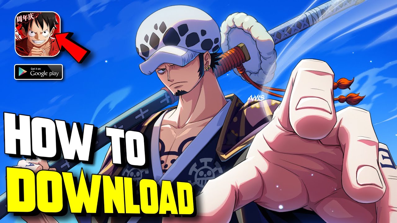 HOW TO DOWNLOAD AND LOGIN THE LATEST ONE PIECE FIGHTING PATH ON ANDROID 2026 (ENGLISH) Best Method*
