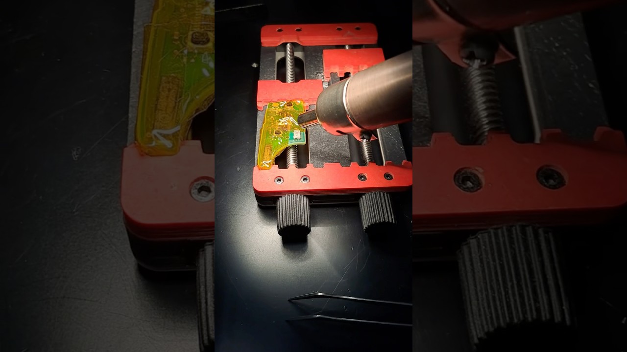How to replace a micro switch 🧐