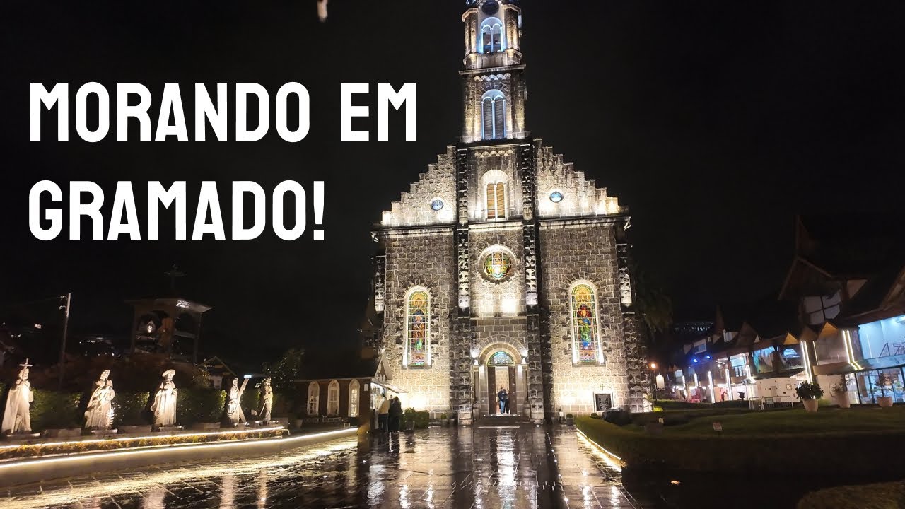 Minha primeira Semana Morando em Gramado, Rio Grande do Sul