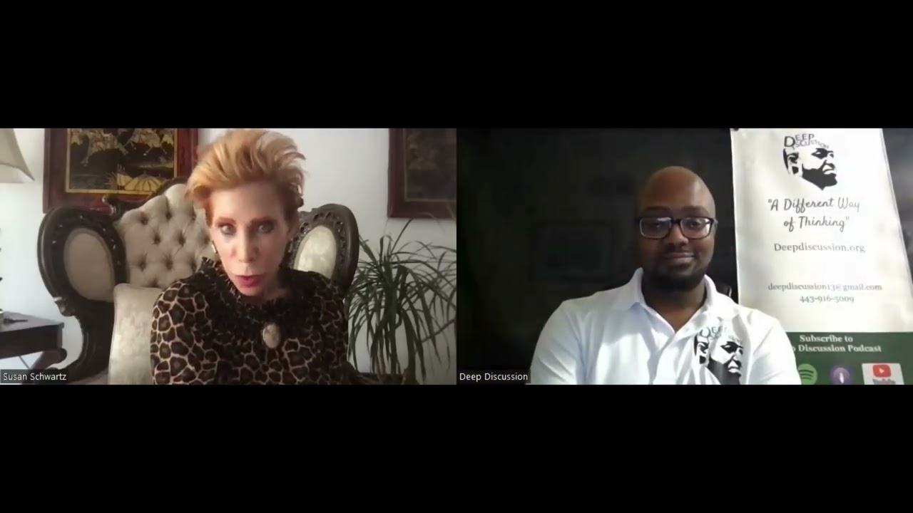 The Absent Effect on Fathers w Susan Schwartz (Filmed in May 2022)