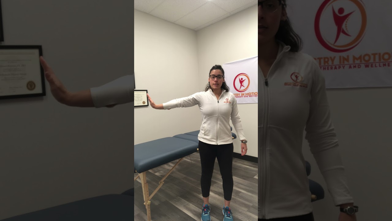 Ulnar Nerve Glide | Artistry in Motion Physical Therapy and Wellness | ABQ, NM