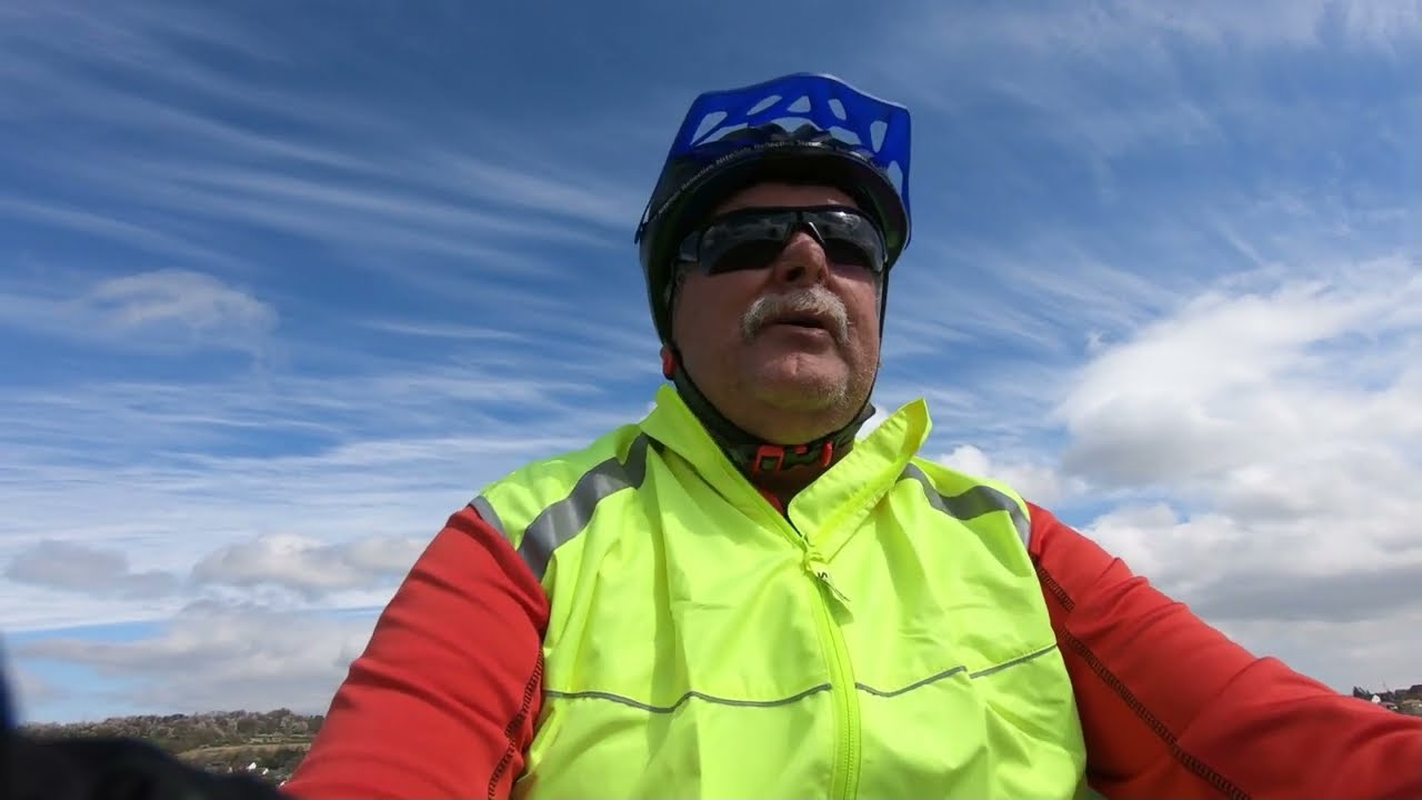 Fahrradtour vom Homberg nach Grünberg