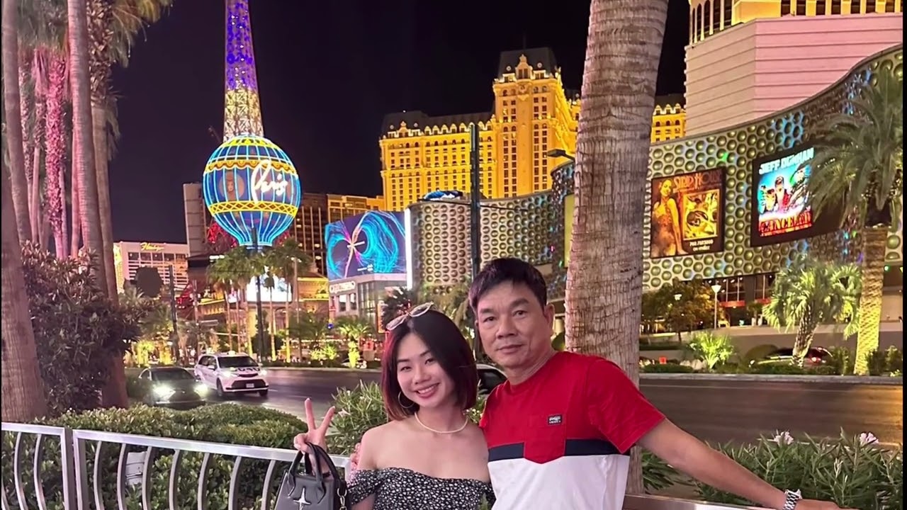 Gia Đình Mình & Yến thăm California