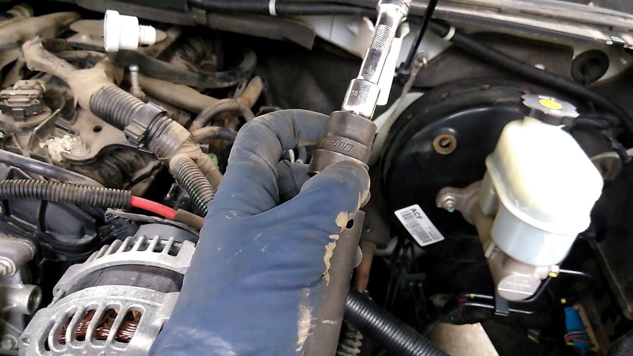 chevy no oil pressure p0523 p0521 2007-2014 tahoe escalade silverado yukon turn engine off