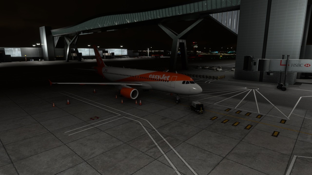 LIVE🔴| Airbus A320 Vatsim Coverage! | London - Dusseldorf | MSFS 2020✈️