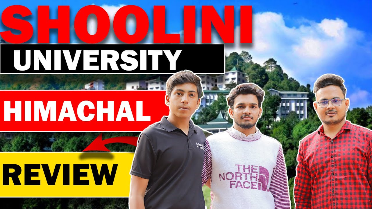 Shoolini University Reviews 🤯| BTech Student Honest Review 😍| Placement | Campus Tour | Vlog | Fees