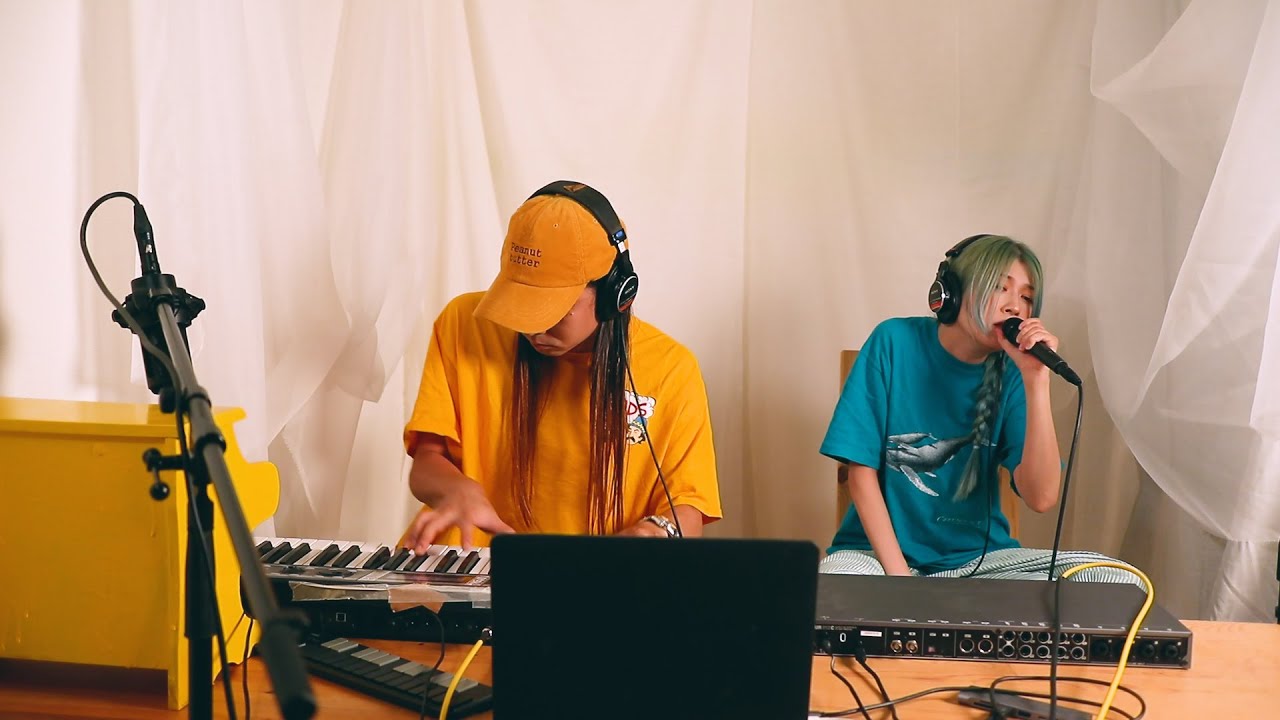 macaroom - a tiny tiny room concert (July 25, 2024)