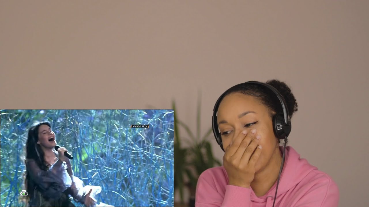Singer reacts to Diana Ankudinova - Wicked Game