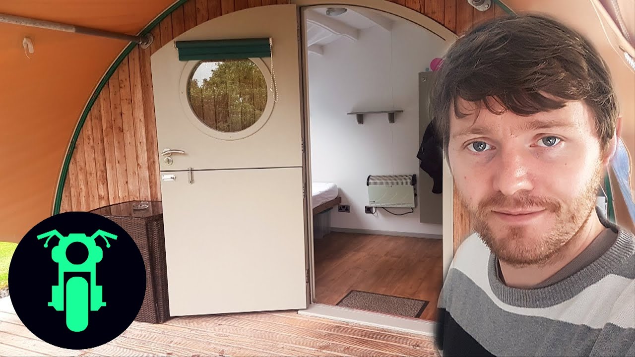 Motorcycle Glamping Somerset