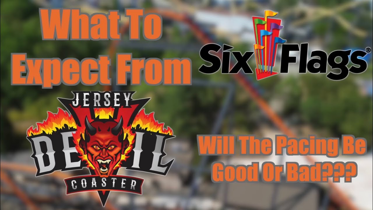 What To Expect From Jersey Devil Coaster!!! Does It Actually Have Pacing Issues???