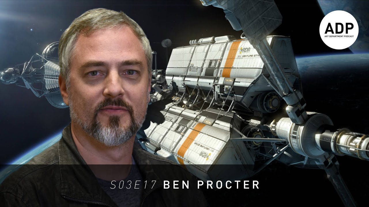 Interview with Avatar Production Designer Ben Procter