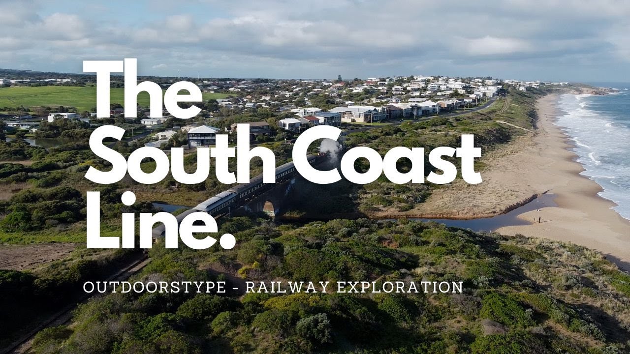 The South Coast Line - Mount Barker to Victor Harbor