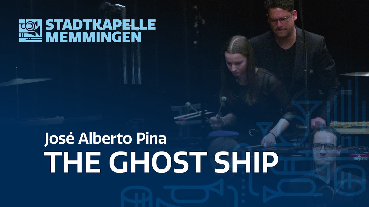 The Ghost Ship - Stadtkapelle Memmingen