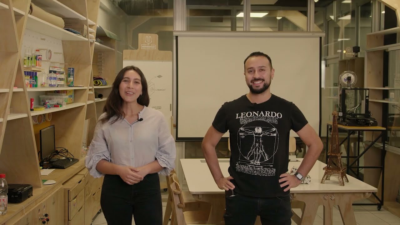 Prototipado experimental: Todo sobre Fabricaci&oacute;n Digital por Valpara&iacute;so Makerspace PUCV
