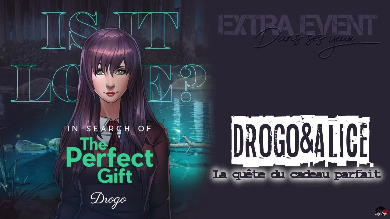 EXTRA EVENTS (Dans ses yeux 👁) - Drogo Bartholy 