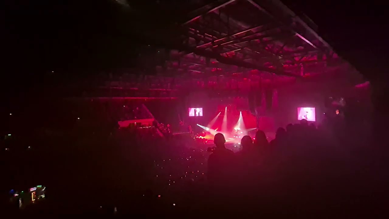 Bad omens - dethrone - Nottingham motorpoint arena 