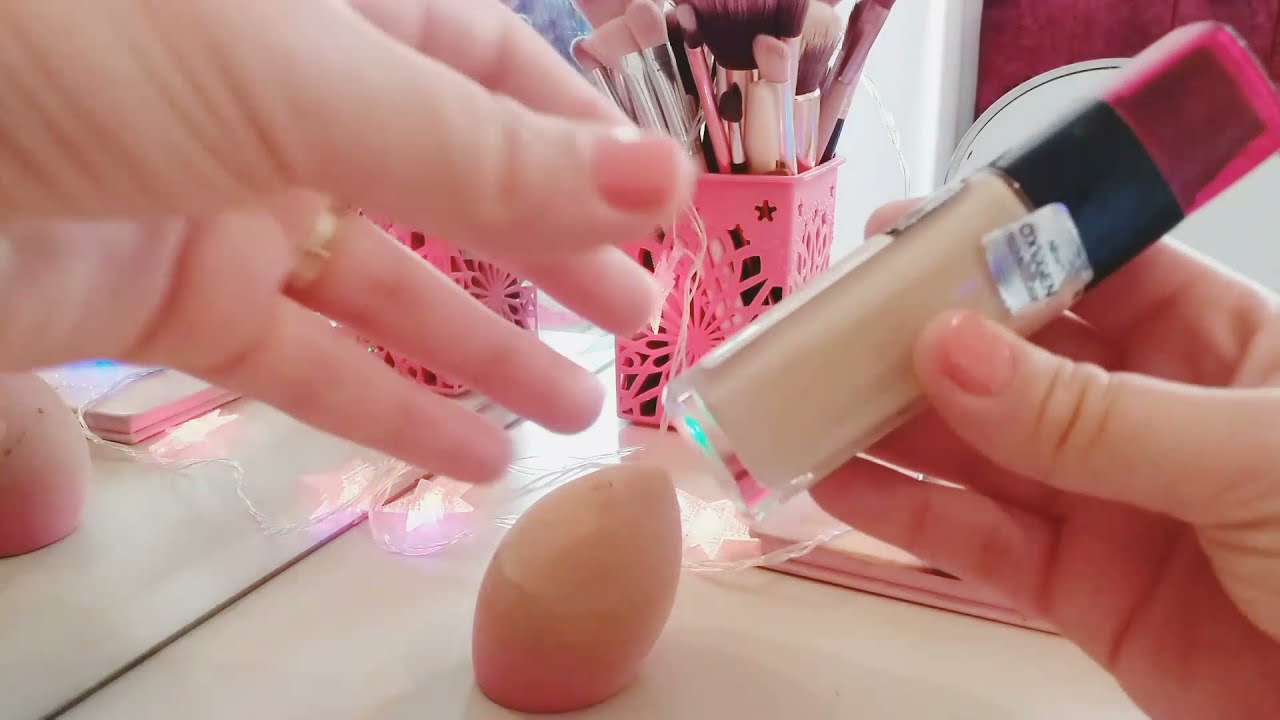 احسن فوندوتان للبشره الجافه وتصلح حتى للبشره الدهنيه  نتيجه خايله 😍