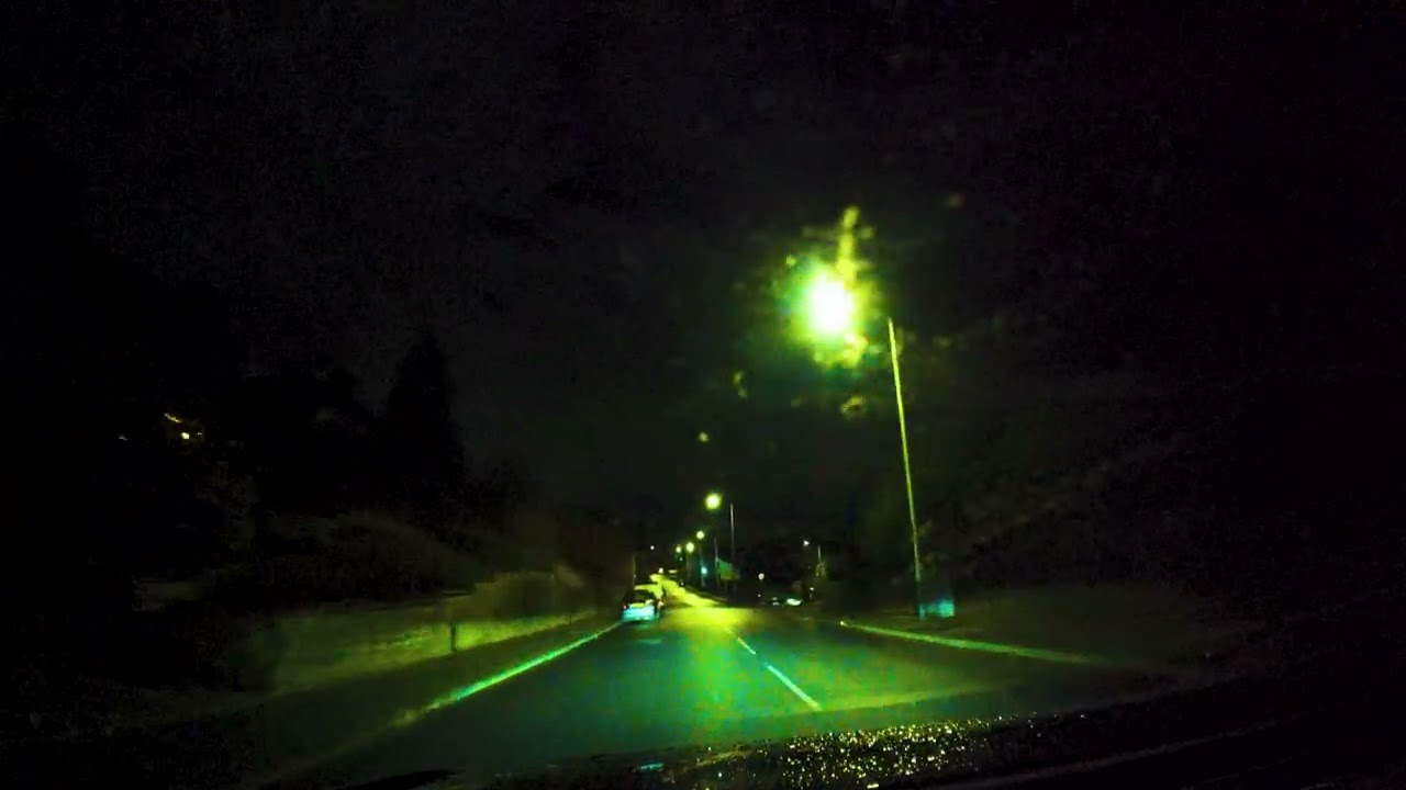 Cruise With Me - Very Satisfying Drive - Rossendale 4K Rawtenstall & Secret Passenger Immersive ASMR