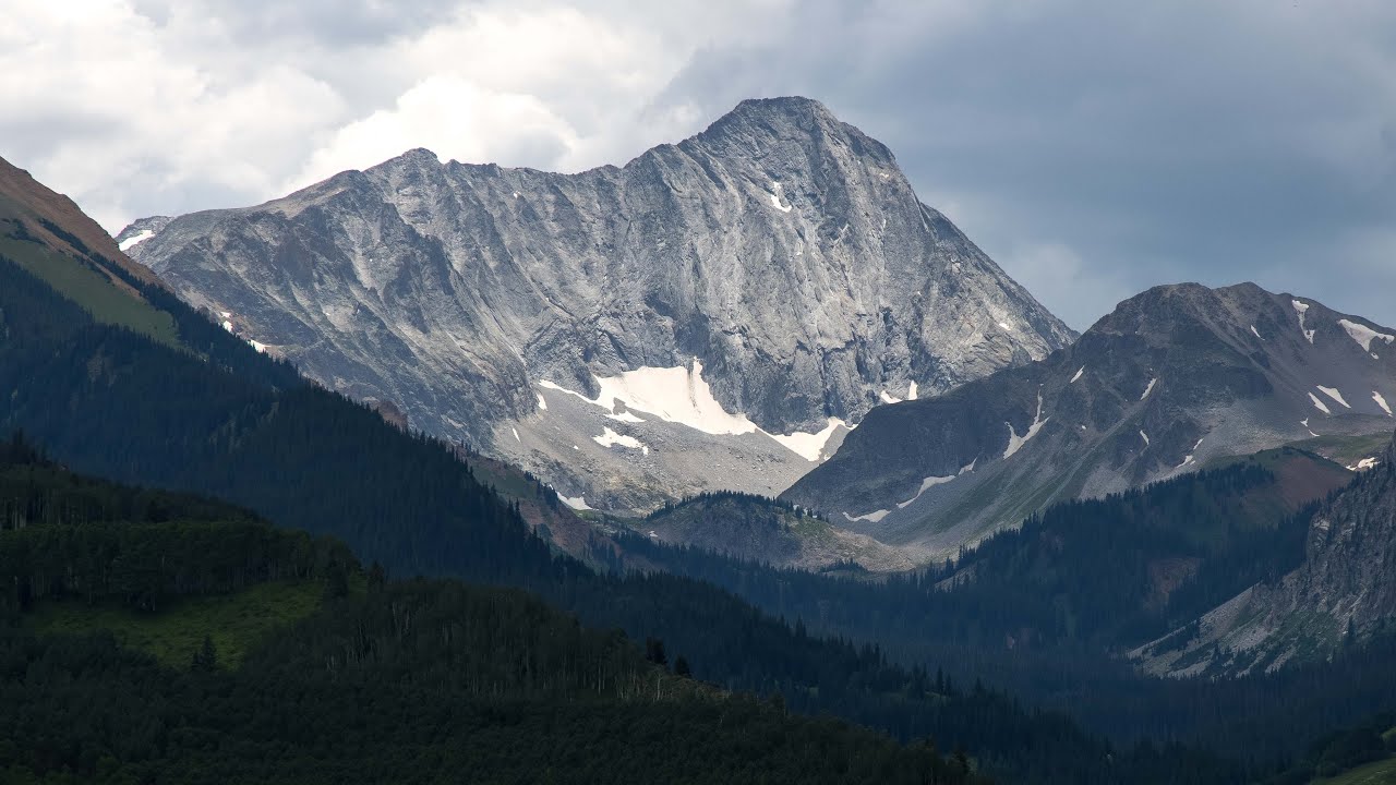 Colorado 14'ers: Capitol Peak Knife Edge Ridge