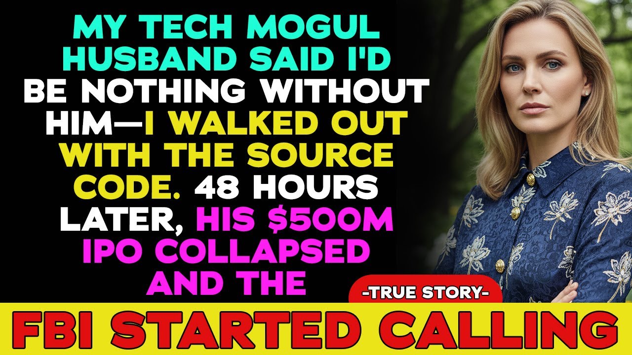 My Billionaire Husband Called Me a Gold Digger—Now His Father Calls Me CEO