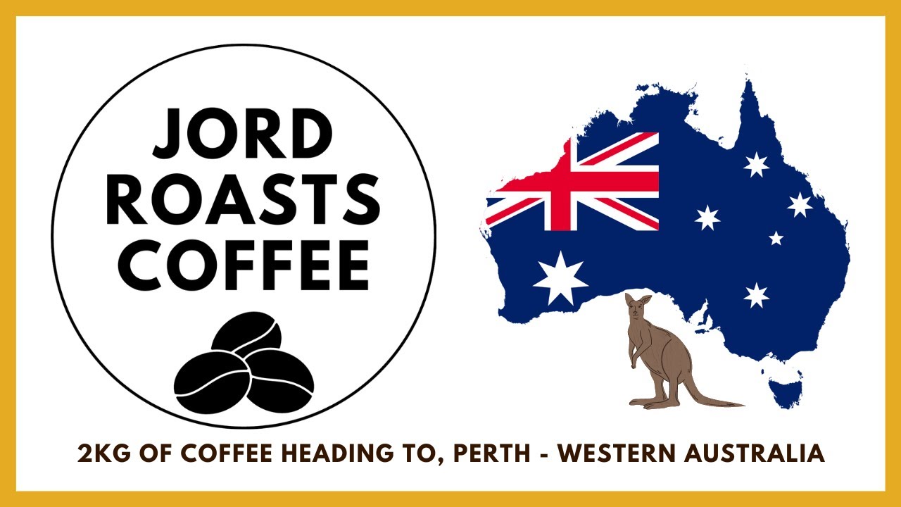 Coffee Roasting - Australia