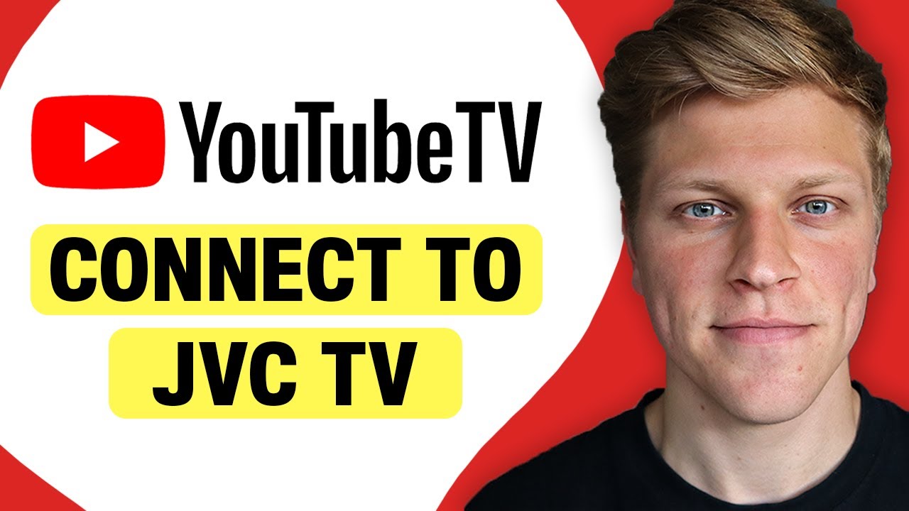How to Connect YouTube to a JVC TV