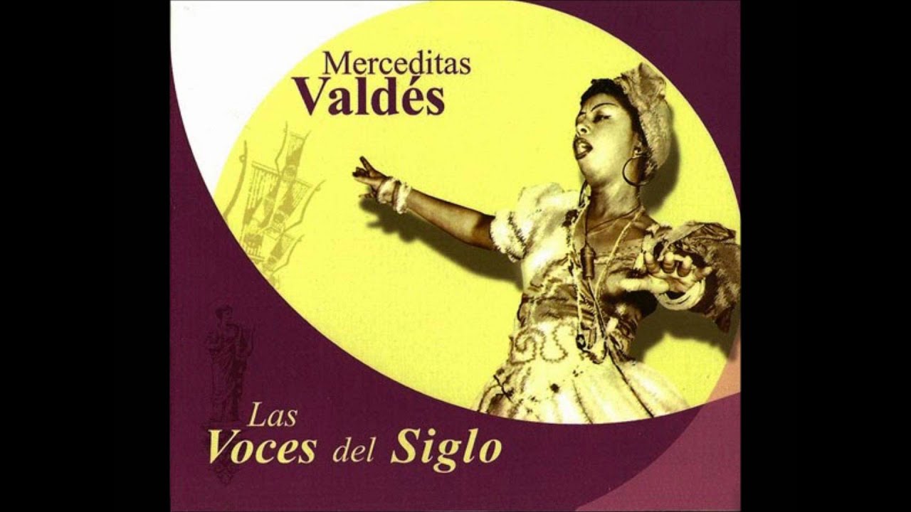 Merceditas Vald&eacute;s - Osain