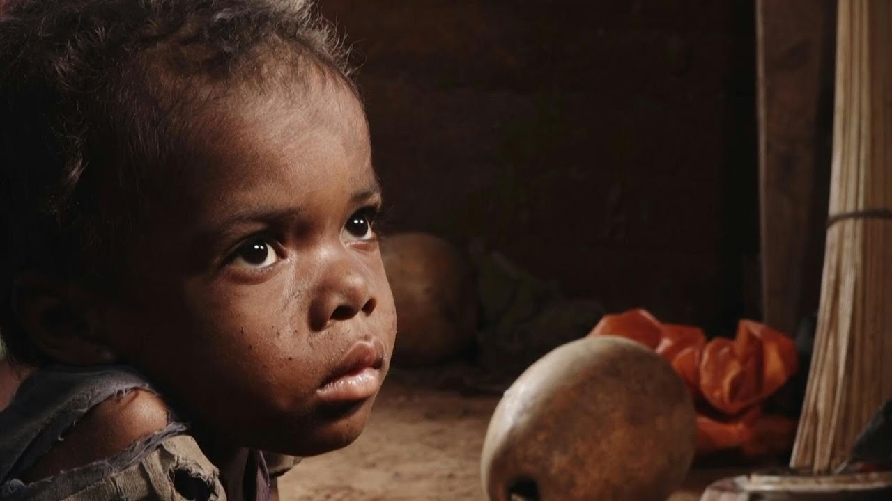 Sapato como alimento em Madagascar | AFP