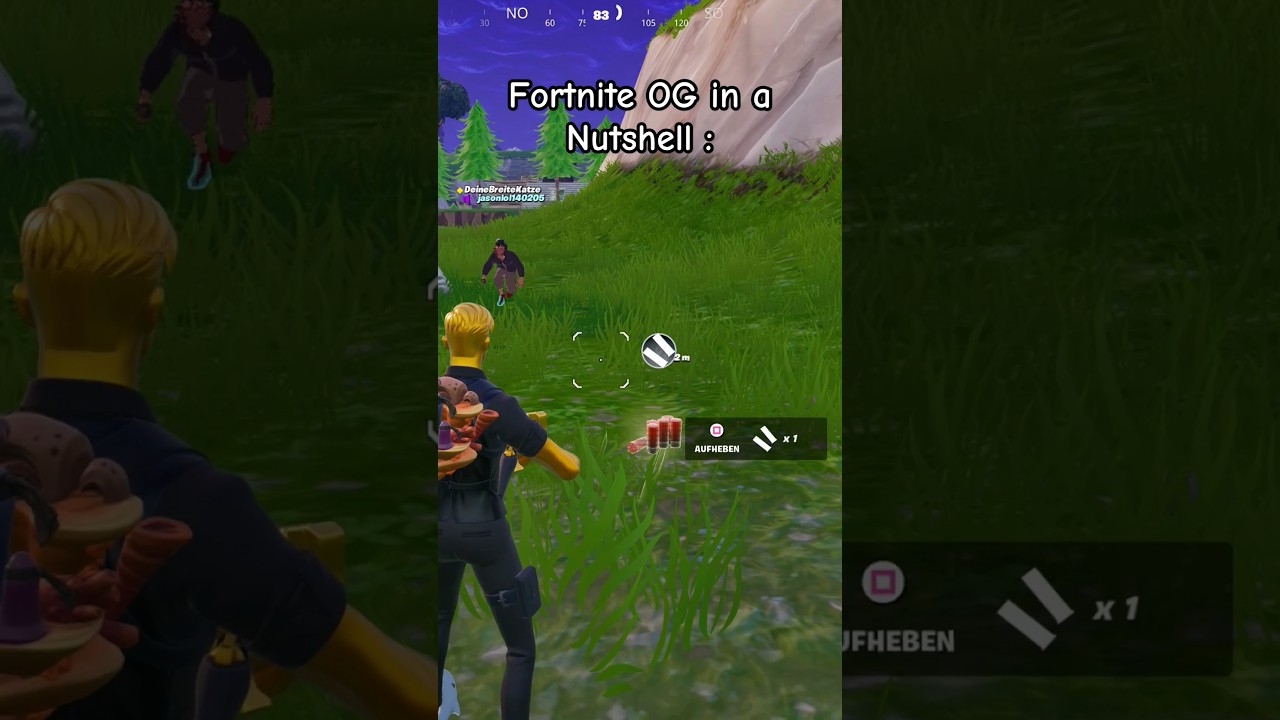 Munition in Fortnite OG #fortnite #fortniteclips #fortniteog #zanaty