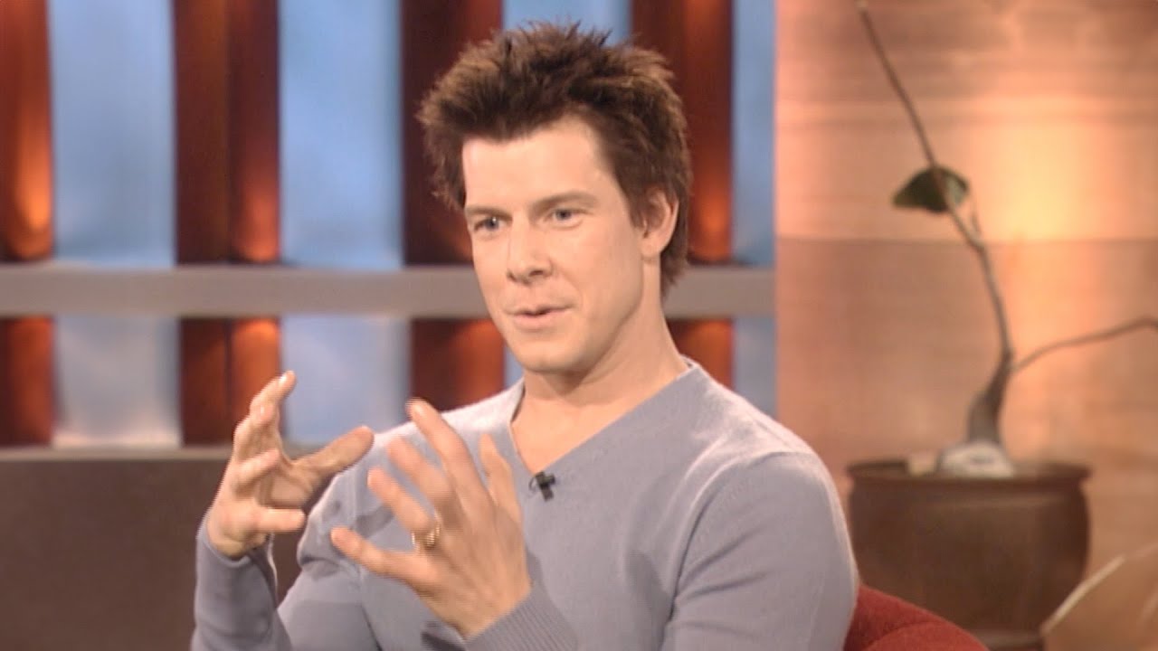 Eric Mabius Talks &lsquo;Ugly Betty&rsquo;