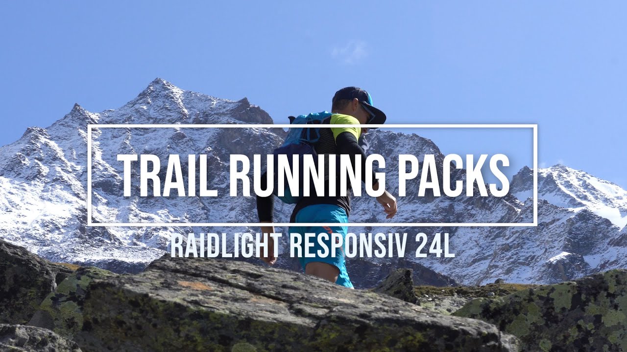 Raidlight Responsiv // A Big Running Bag for Big Days